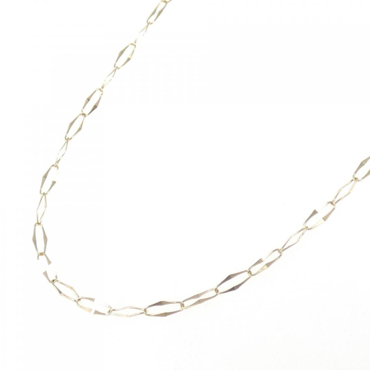 ジュエッテ K10YG ネックレス