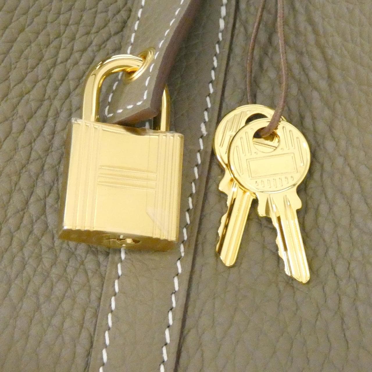 【未使用品】エルメス ピコタン ロック PM 056289CC バッグ