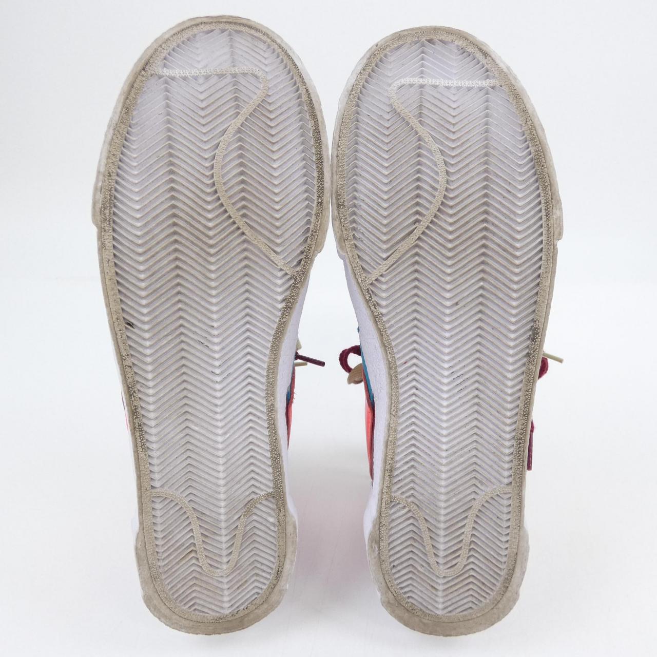 耐克×SACAI DM7901-600運動鞋