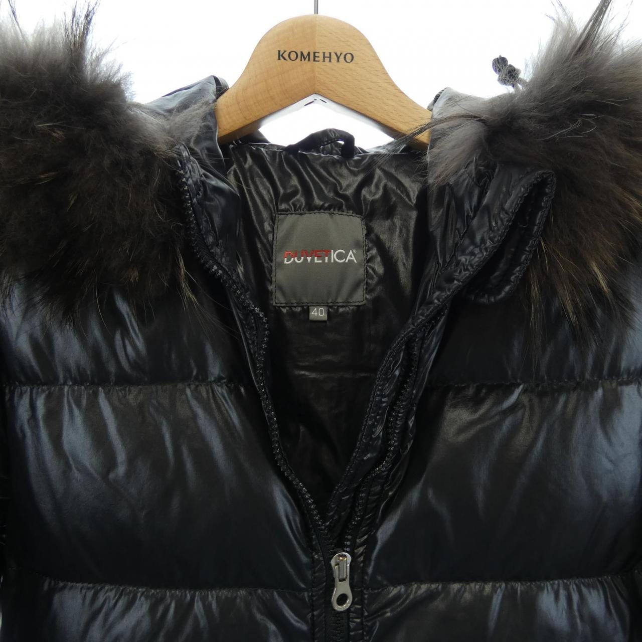 デュベティカ DUVETICA ALIA ダウンコート