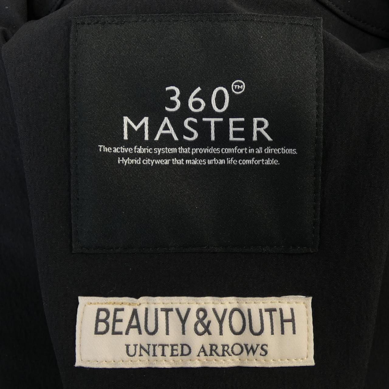 ビューティーアンドユース BEAUTY&YOUTH(U.A) 1225-1-040190 シャツ