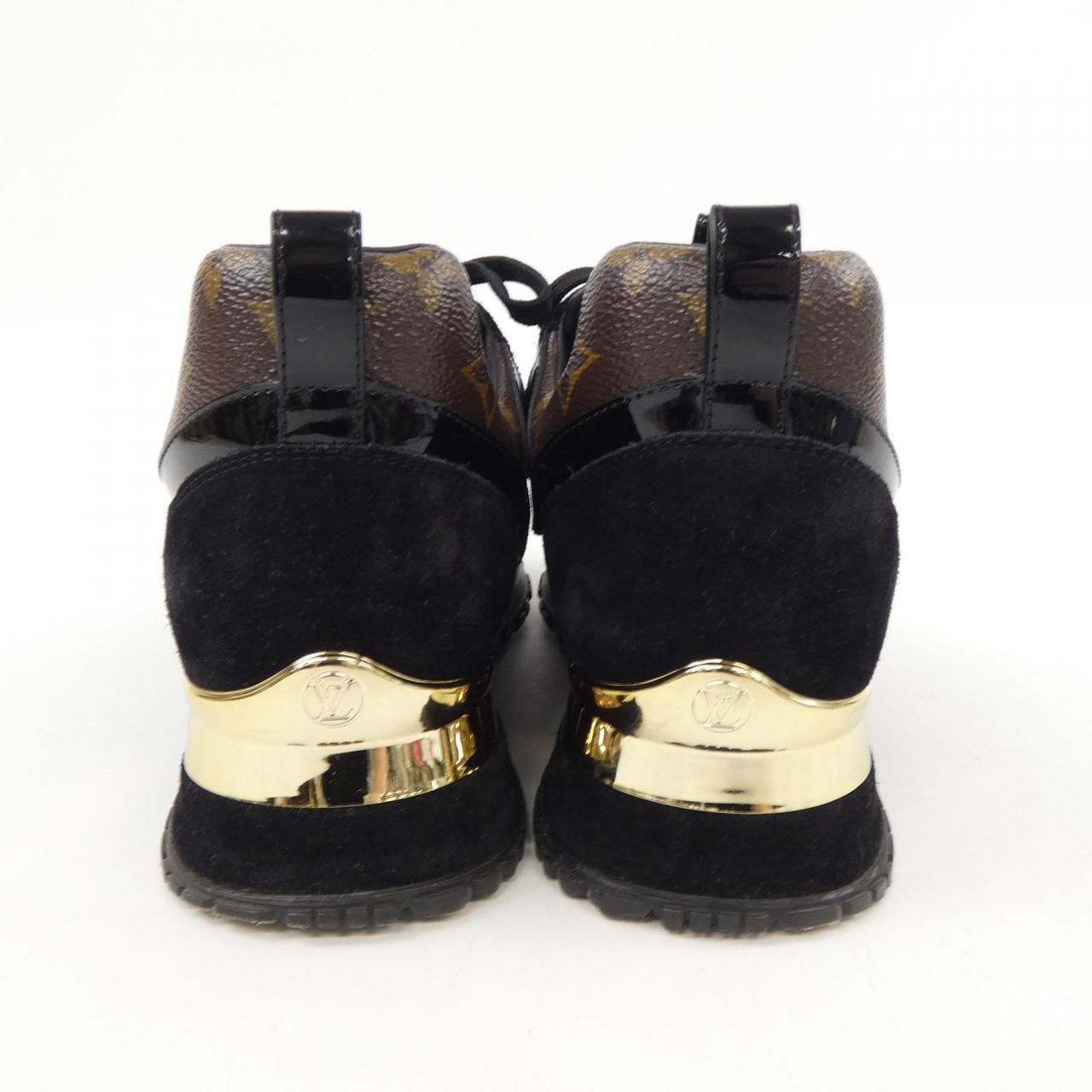 ルイヴィトン LOUIS VUITTON ランアウェイライン スニーカー