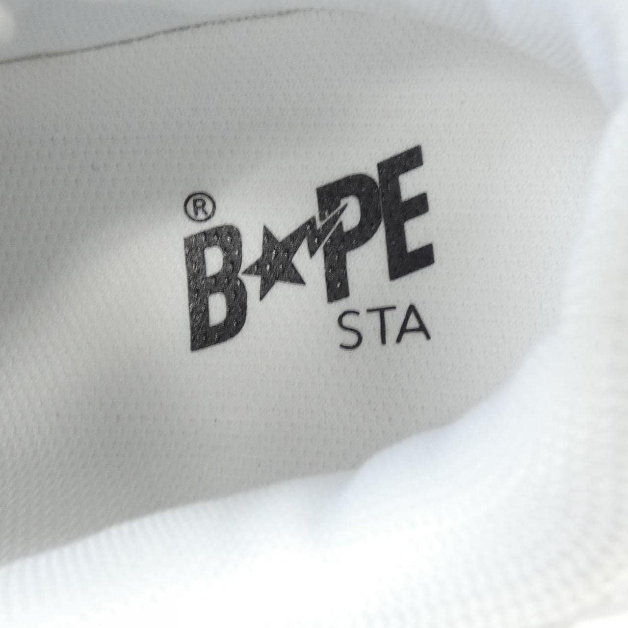 BAPE STA BAPE STA スニーカー