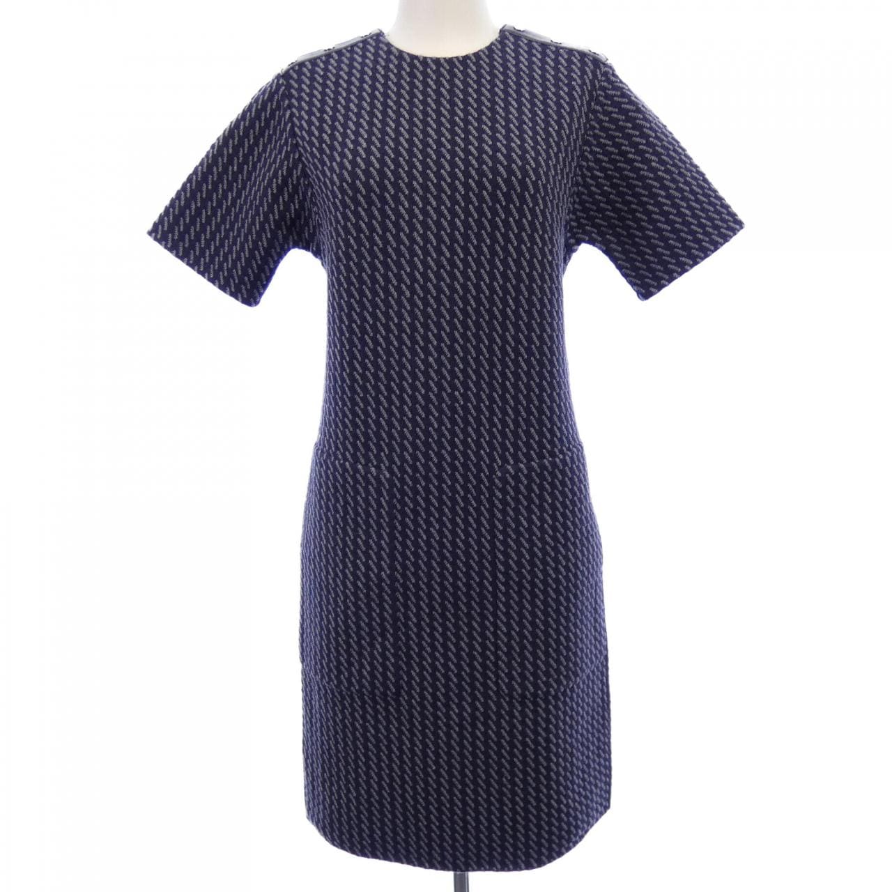 エルメス HERMES *17-7359. ワンピース