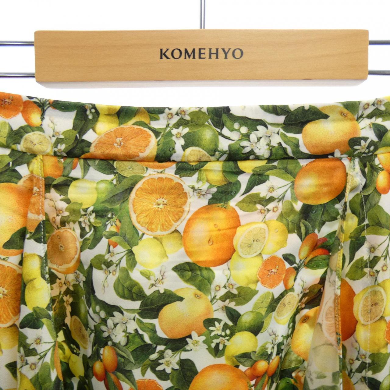 ステラマッカートニー STELLA MCCARTNEY 604503 3CS215 スカート