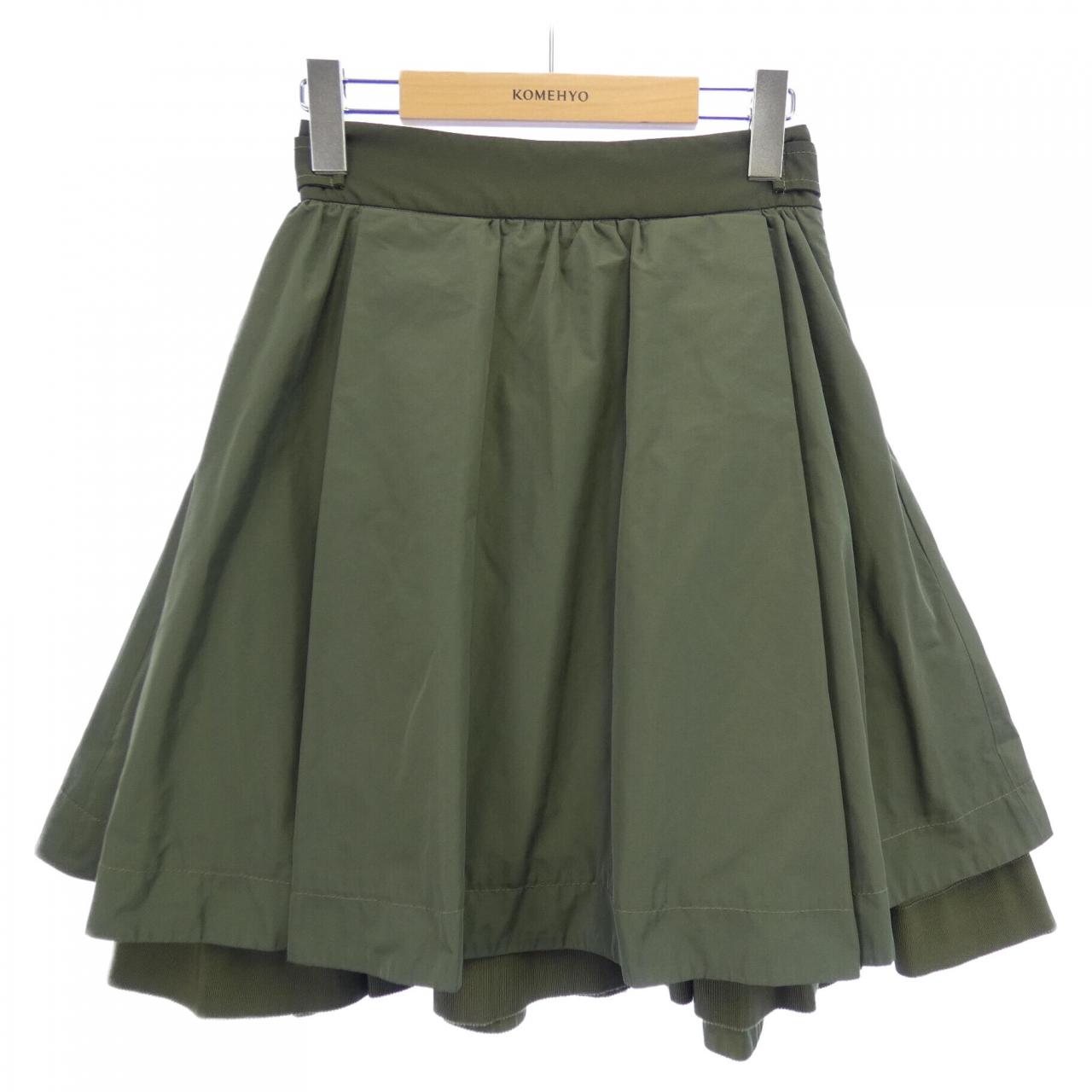 モンクレール MONCLER B10932560280 スカート