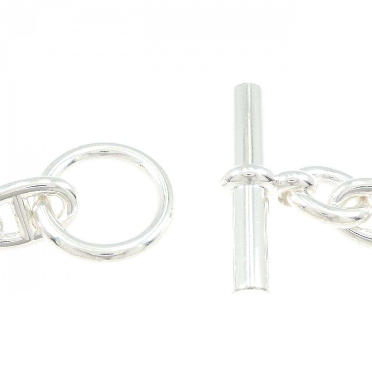 エルメス シェーヌダンクル MM ブレスレット