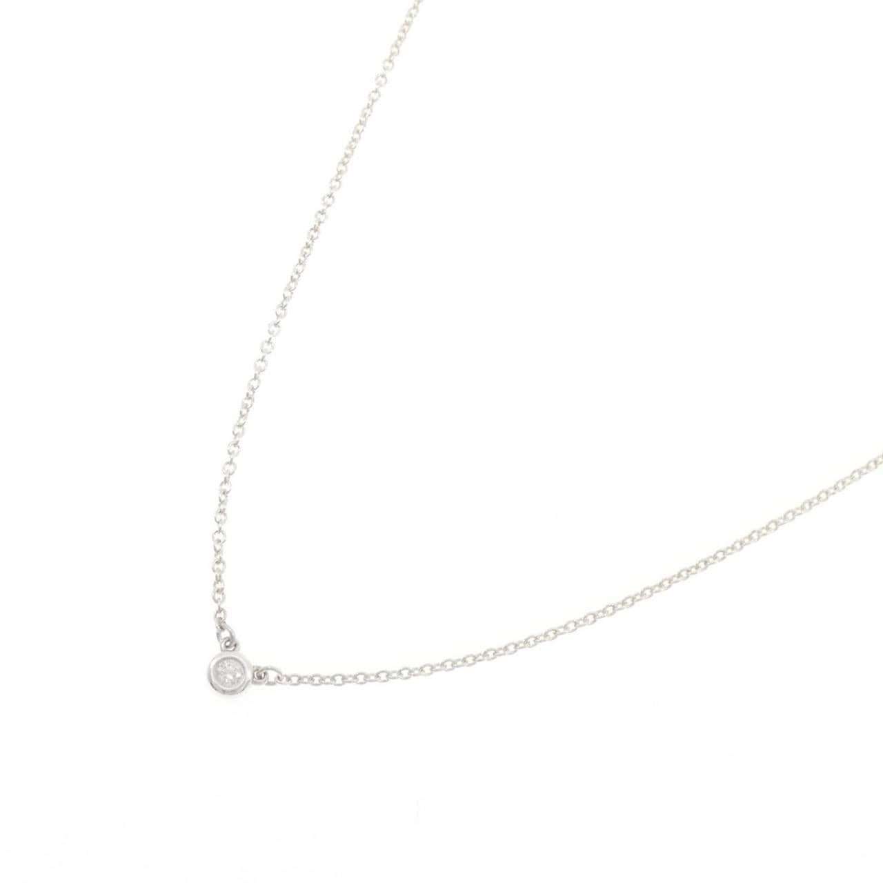 ティファニー バイザヤード ネックレス