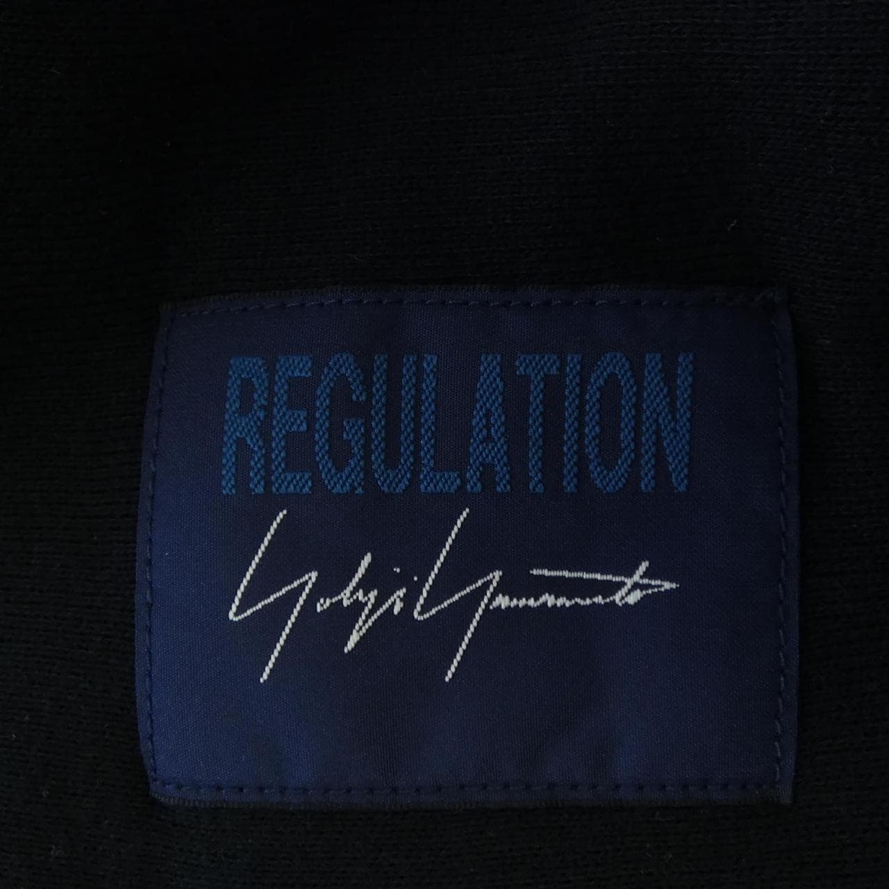 レギュレーションヨウジヤマモト REGULATION Yohji Yamamoto FT-T93-003 ケープ