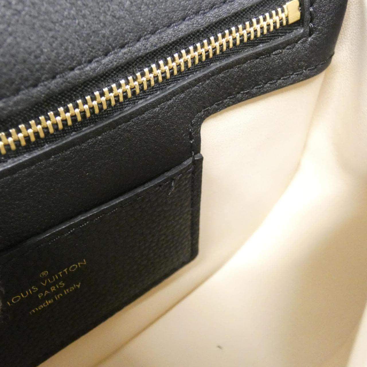 ルイヴィトン LVポンヌフ ソフト PM M58727 ショルダーバッグ