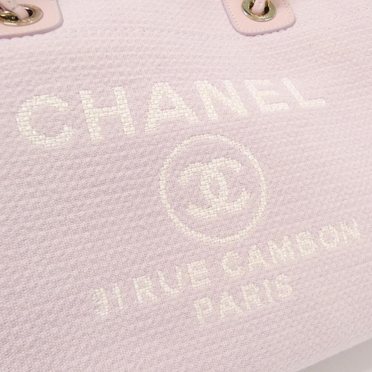 シャネル ドーヴィル ライン AS3257 バッグ