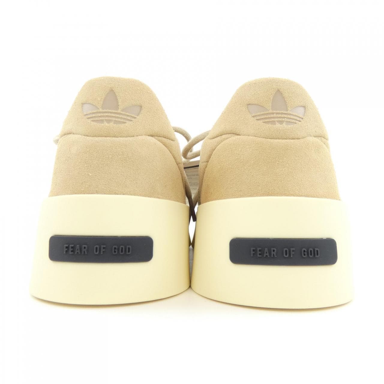 アディダス ADIDAS FEAR OF GOD ATHLETICS スニーカー