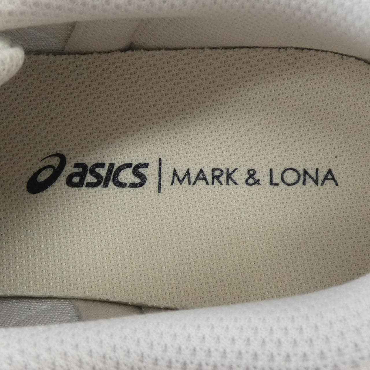 マークアンドロナ MARK&LONA スニーカー