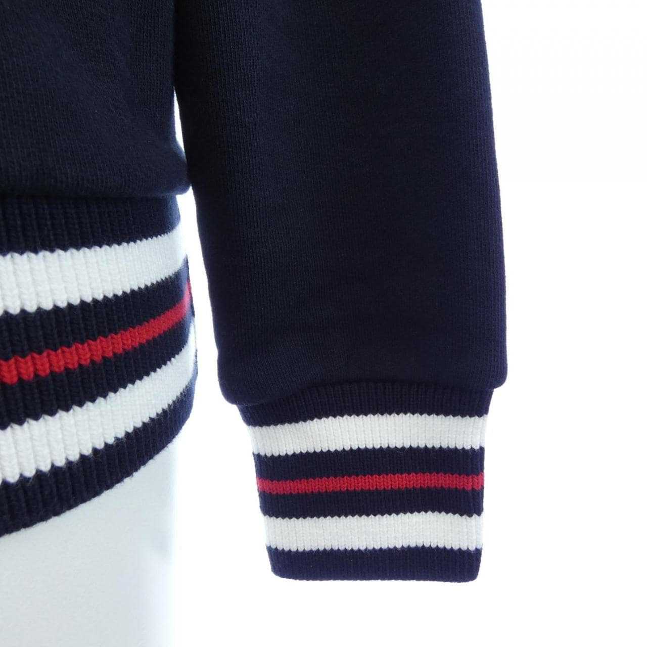 トムブラウン THOM BROWNE FJT183E スウェット