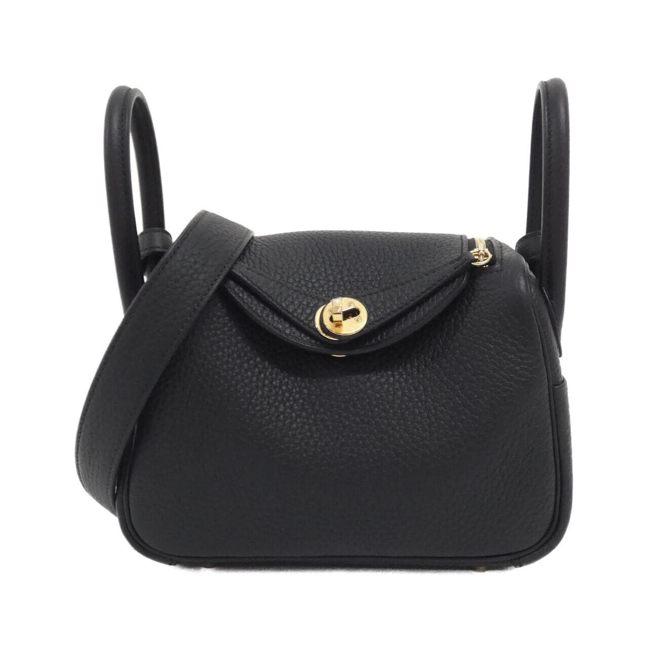 【未使用品】エルメス リンディ2 MINI 085956CC ショルダーバッグ