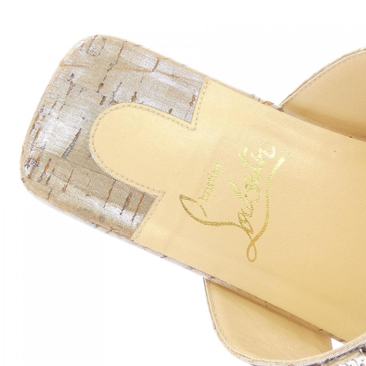 クリスチャンルブタン CHRISTIAN LOUBOUTIN サンダル