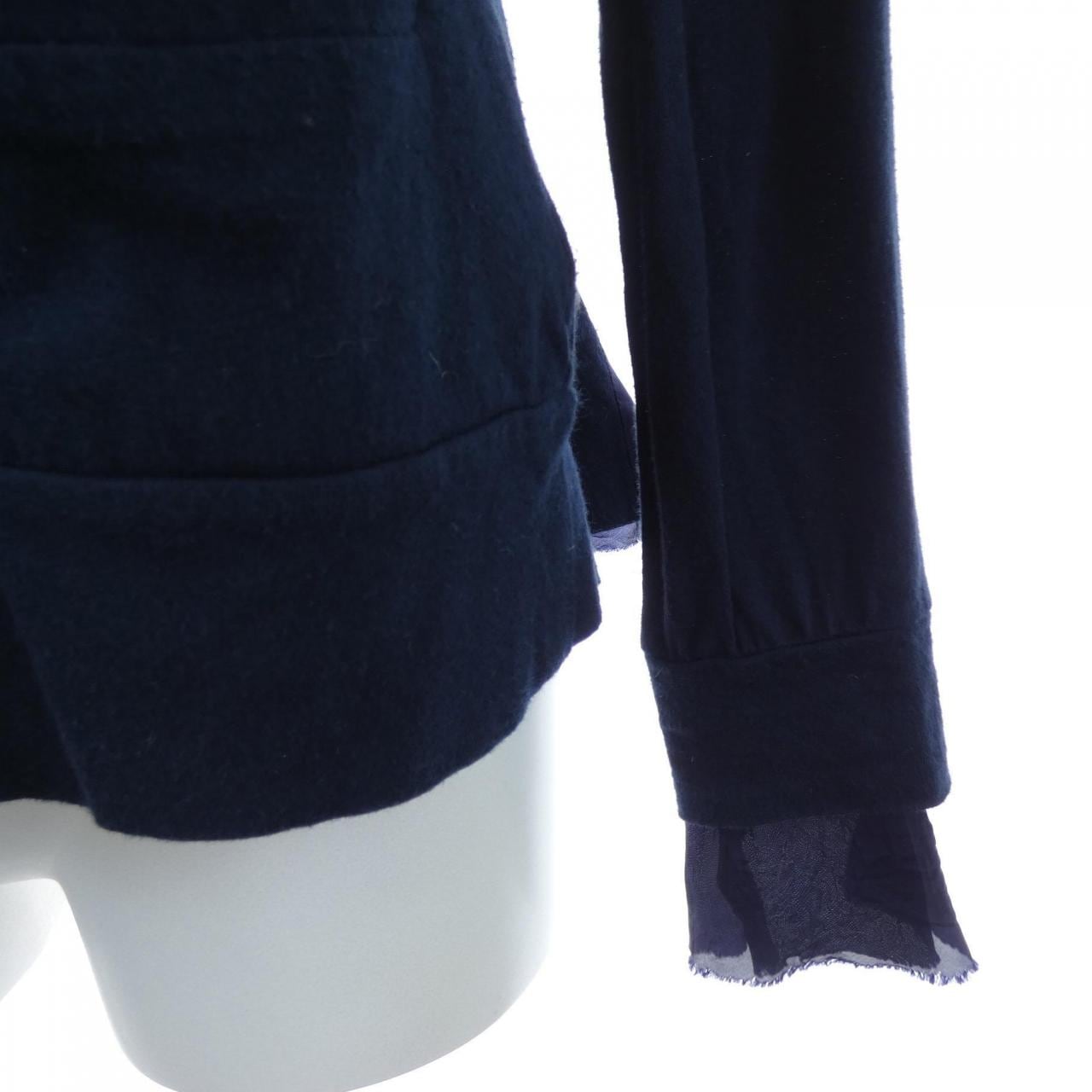 サカイ SACAI 17-03064 カーディガン