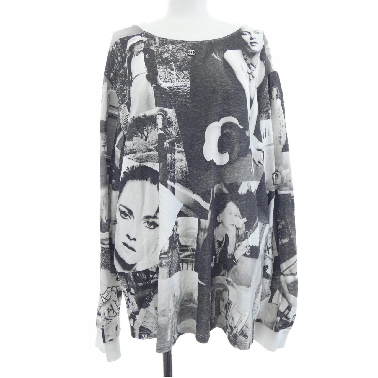 シャネル CHANEL P74802K10742 Tシャツ
