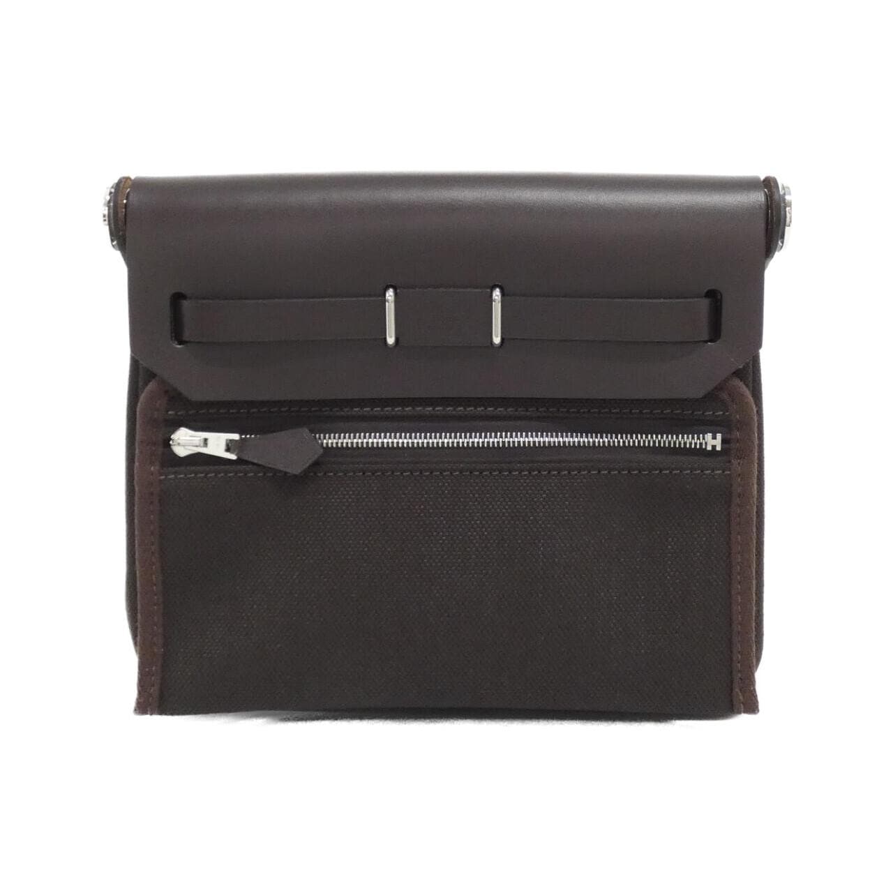 【未使用品】エルメス エールバッグ ジップ 20cm 086430CK ショルダーバッグ