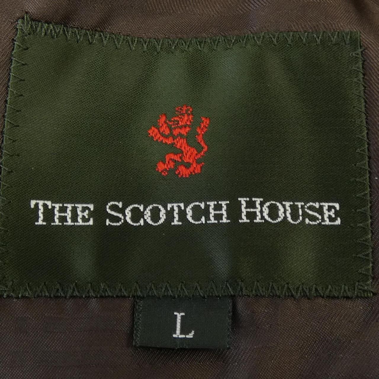 THE SCOTCH HOUSE ジャケット