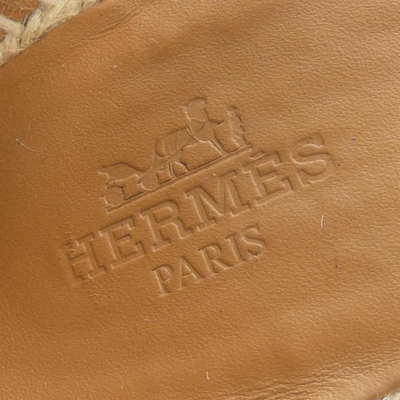 エルメス HERMES ティポリ ケリーバックル 231080Z サンダル