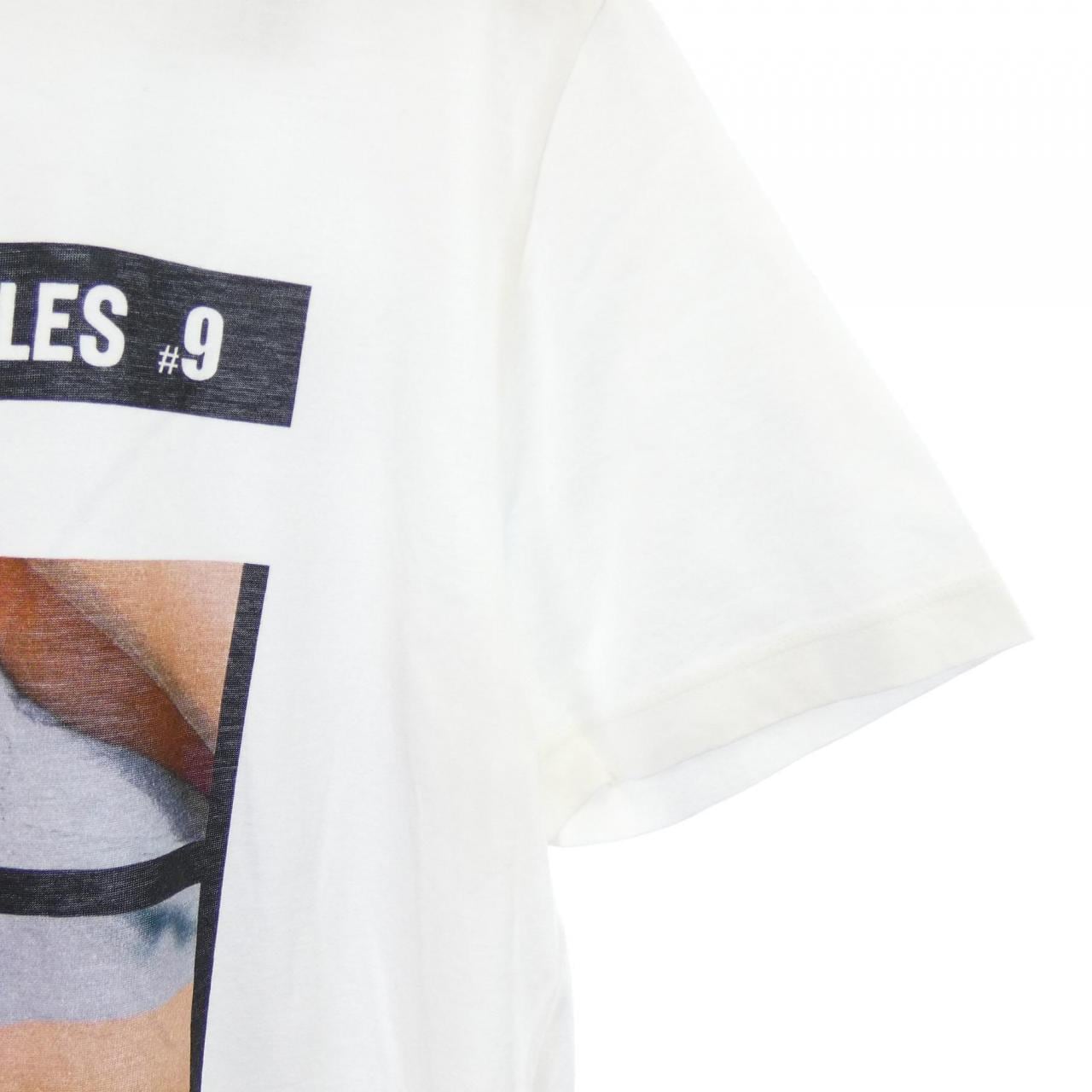 ミュウミュウ MIU MIU MJN057 1QD2 Tシャツ