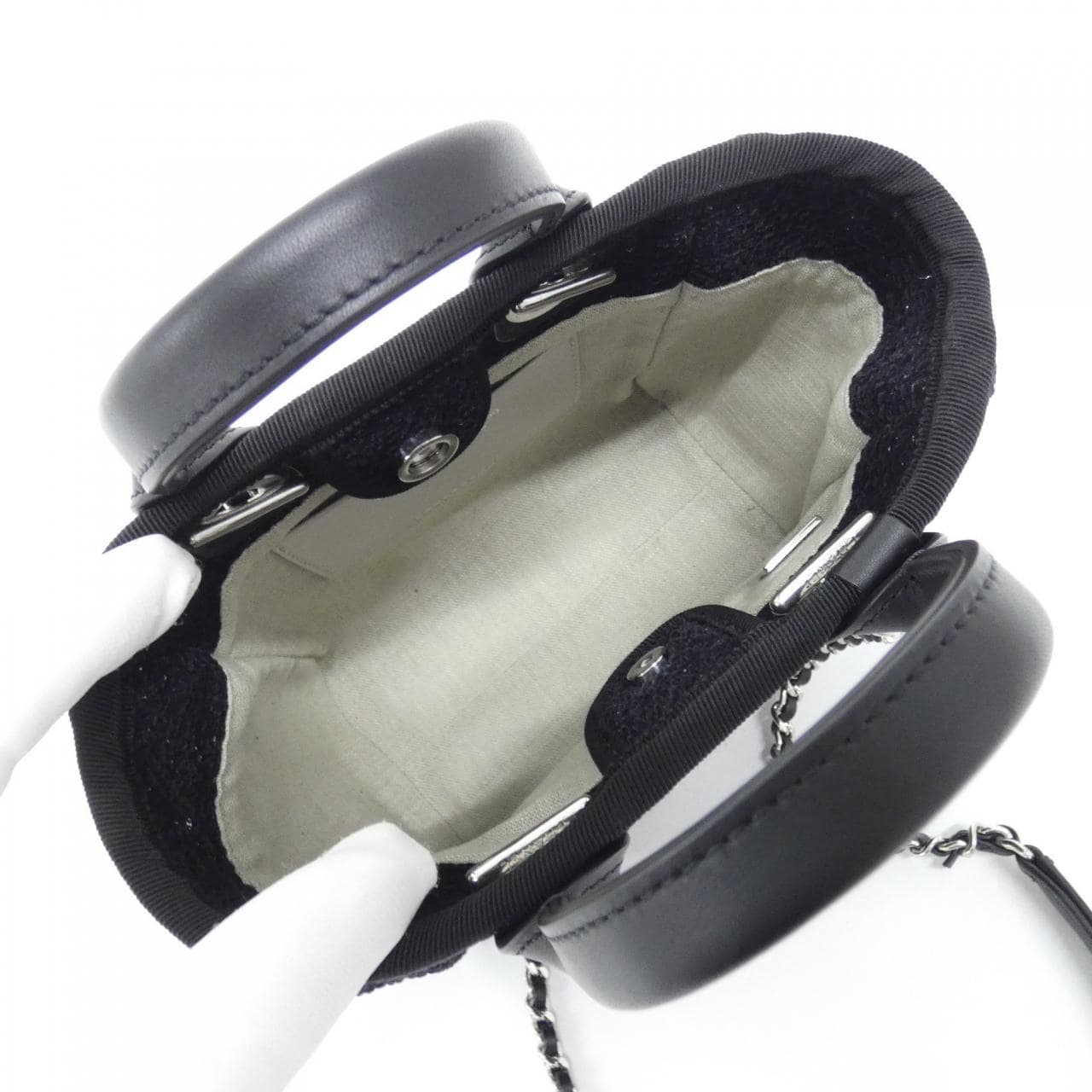 【未使用品】シャネル ドーヴィル ライン AS6374 バッグ