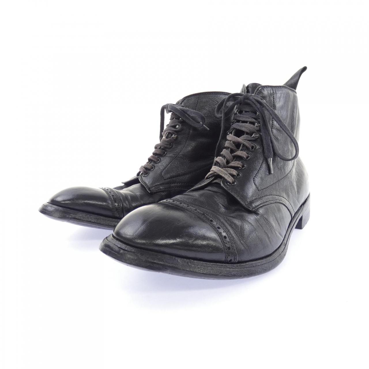 オールデン ALDEN 4194 ブーツ