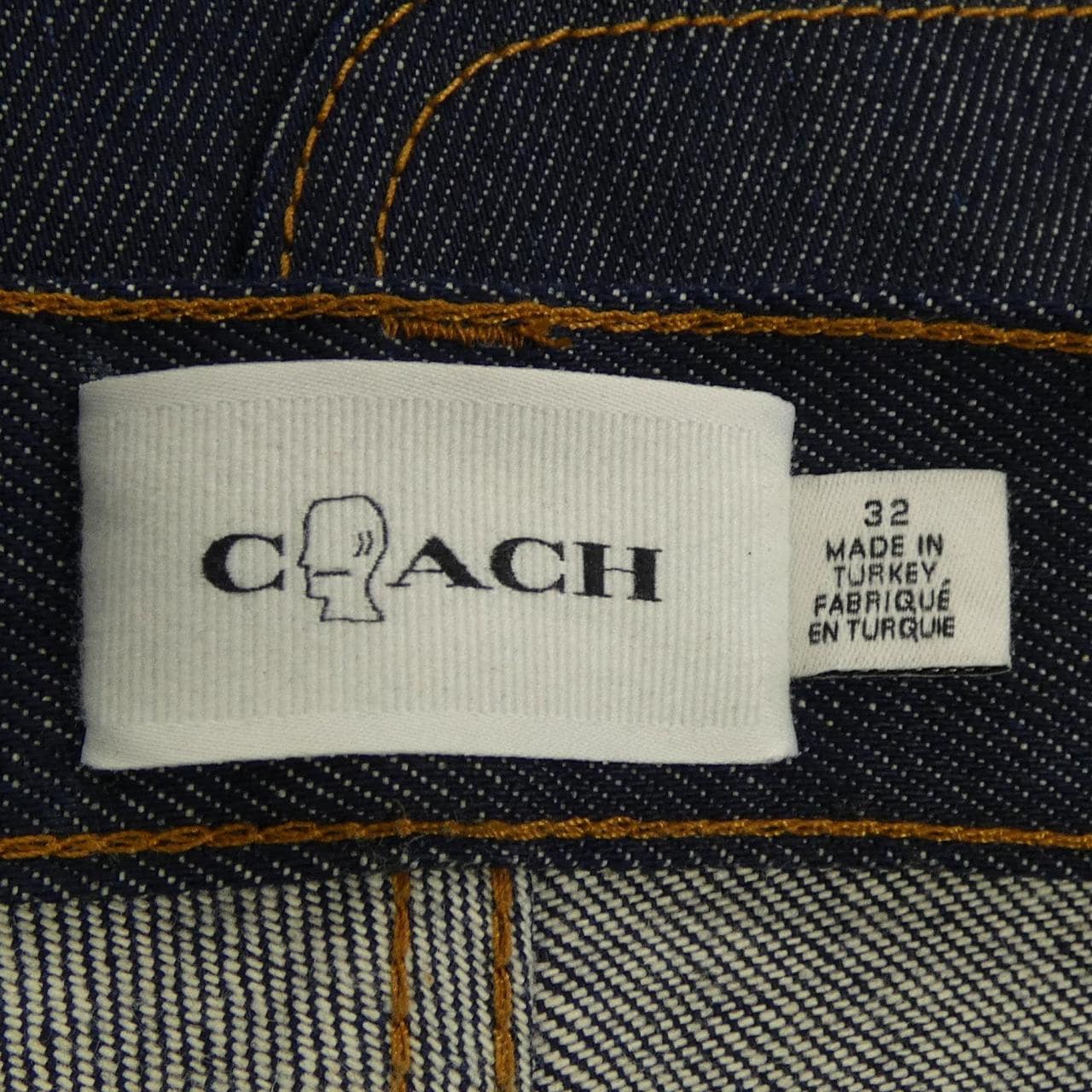 コーチ COACH BRAIN DEAD パンツ