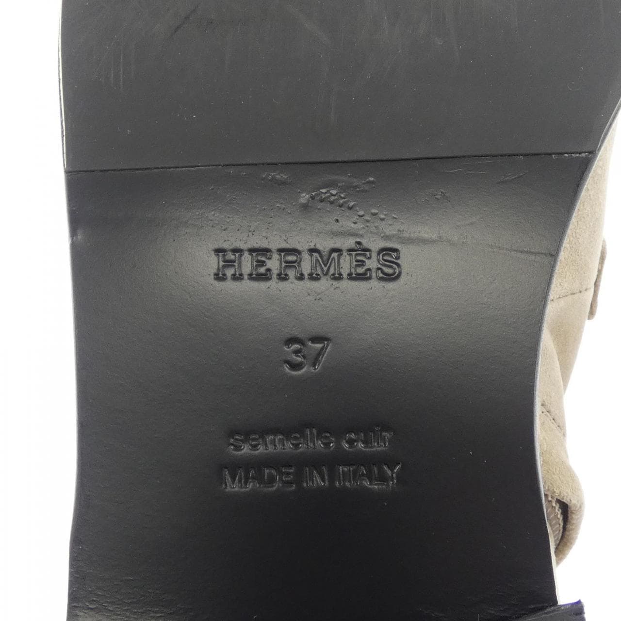 エルメス HERMES ケルシー ケリーバックル 251004Z ブーツ