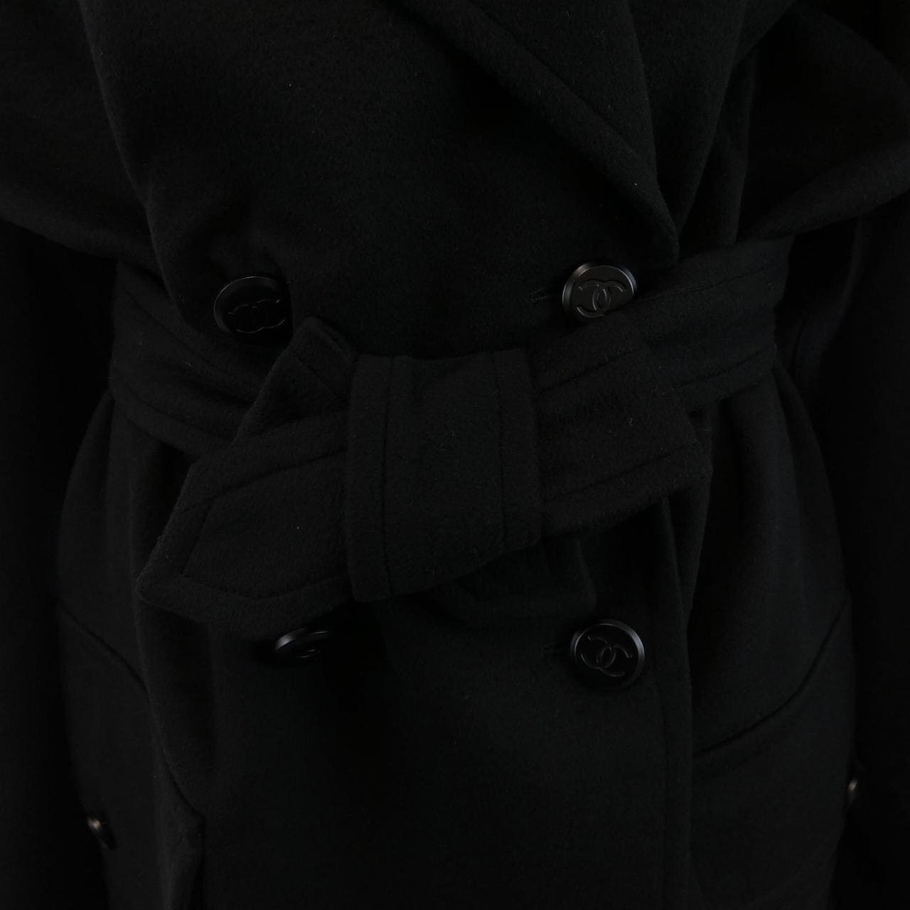 【ヴィンテージ】シャネル CHANEL P12089W02433 98A コート