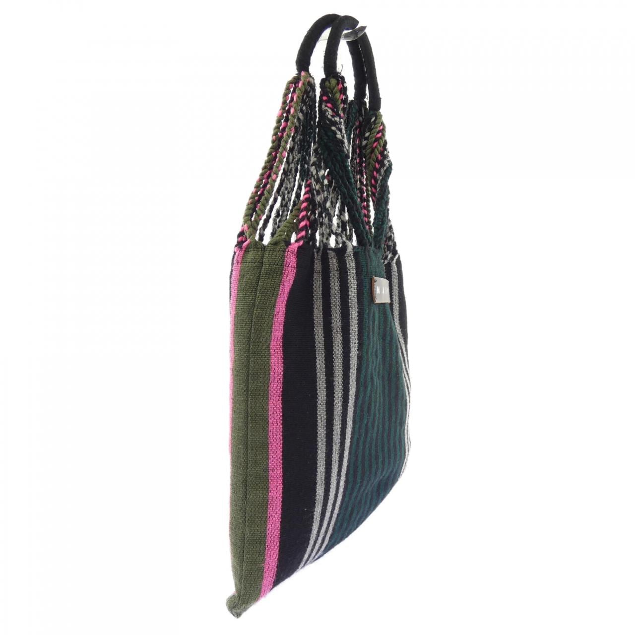 マルニ MARNI MARNI MARKET HAMMOCK SHMH0009M0 BAG