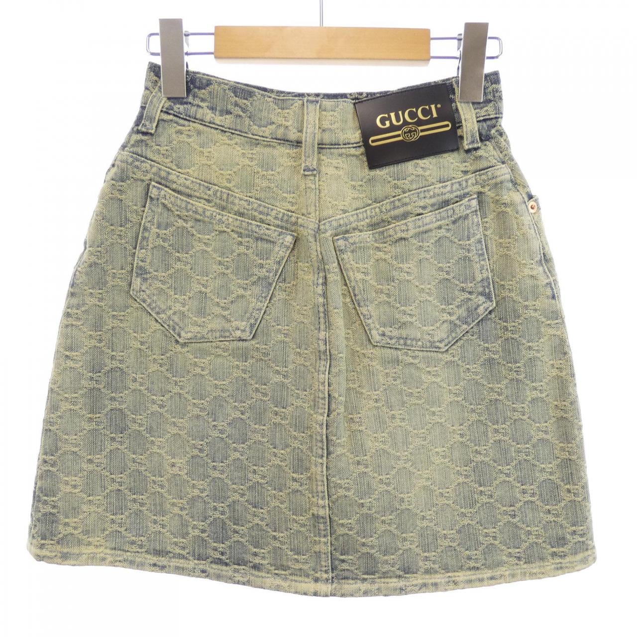 グッチ GUCCI GG 678789 XDBOK スカート