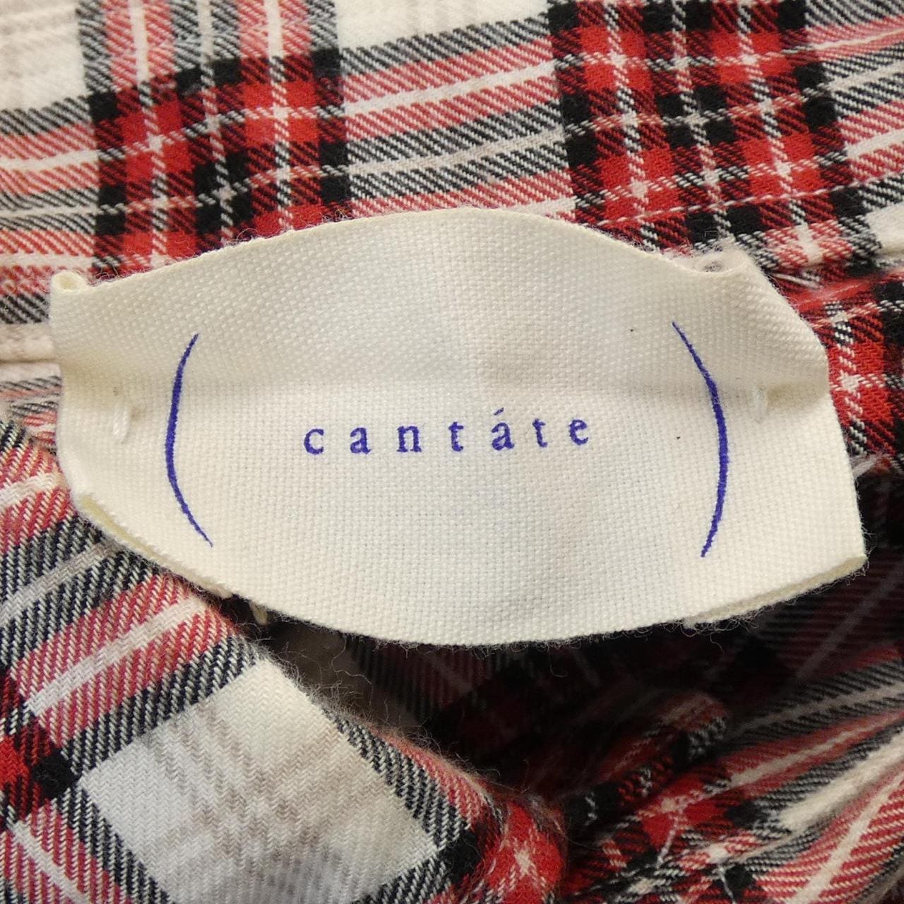 CANTATE シャツ