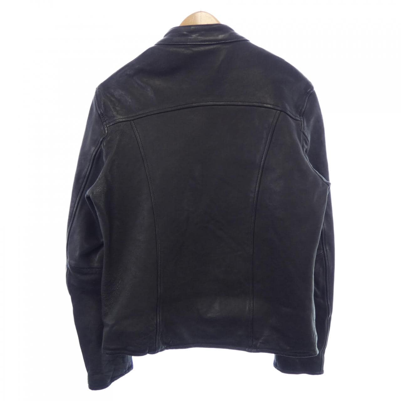 SALUTE HELM leather jacket