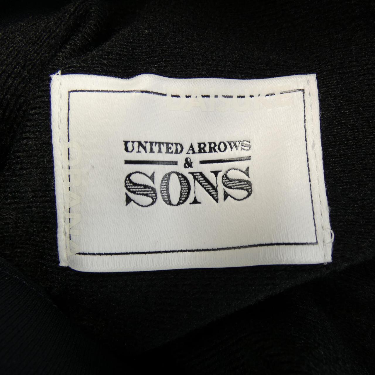 ユナイテッドアローズアンドサンズ UNITED ARROWS&SONS ジャケット