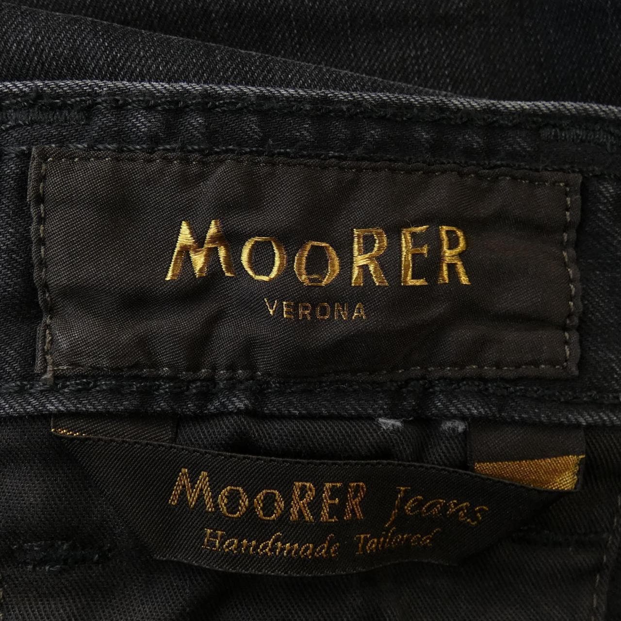 ムーレー MOORER ジーンズ