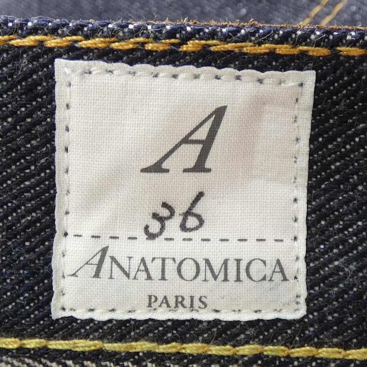 アナトミカ ANATOMICA ジーンズ