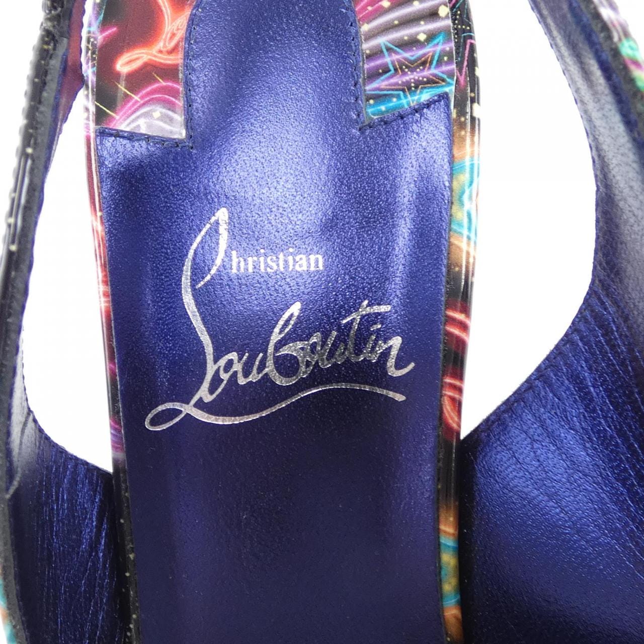クリスチャンルブタン CHRISTIAN LOUBOUTIN サンダル