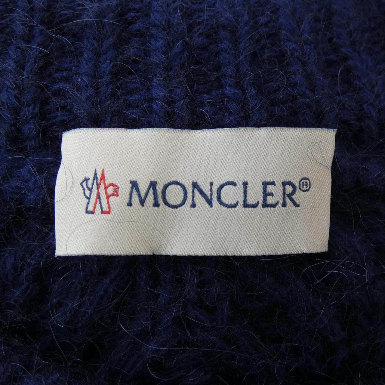 MONCLER毛織品