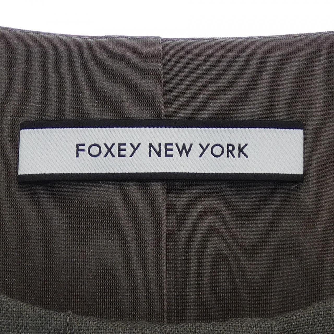 Foxy New York FOXEY NEW YORK dress