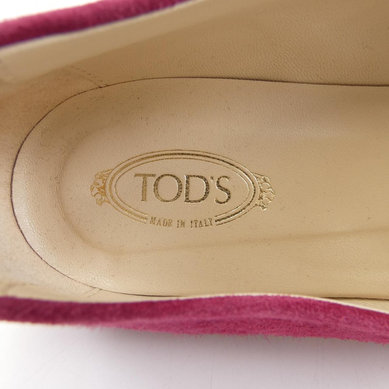 トッズ TOD'S シューズ