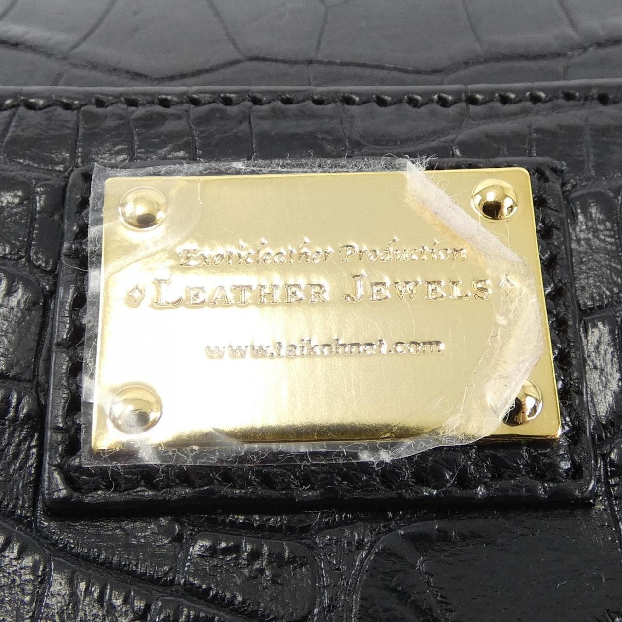 レザージュエルズ LEATHER JEWELS WALLET
