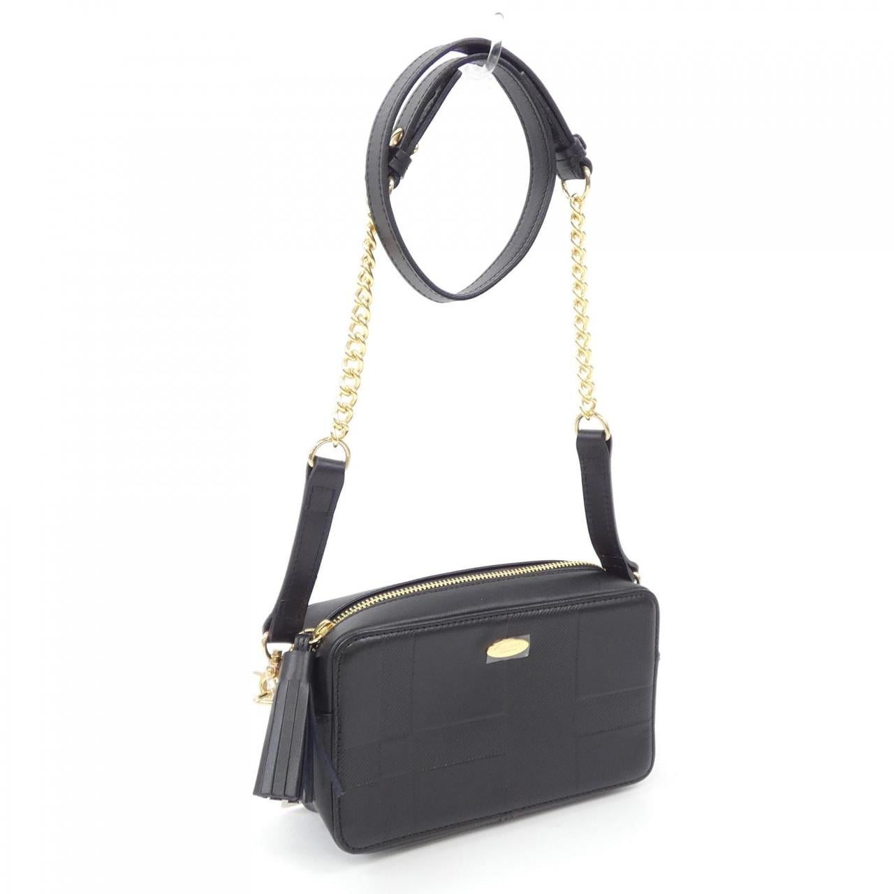 ブルーレーベルクレストブリッジ BLUE LABEL CRESTBRID BAG