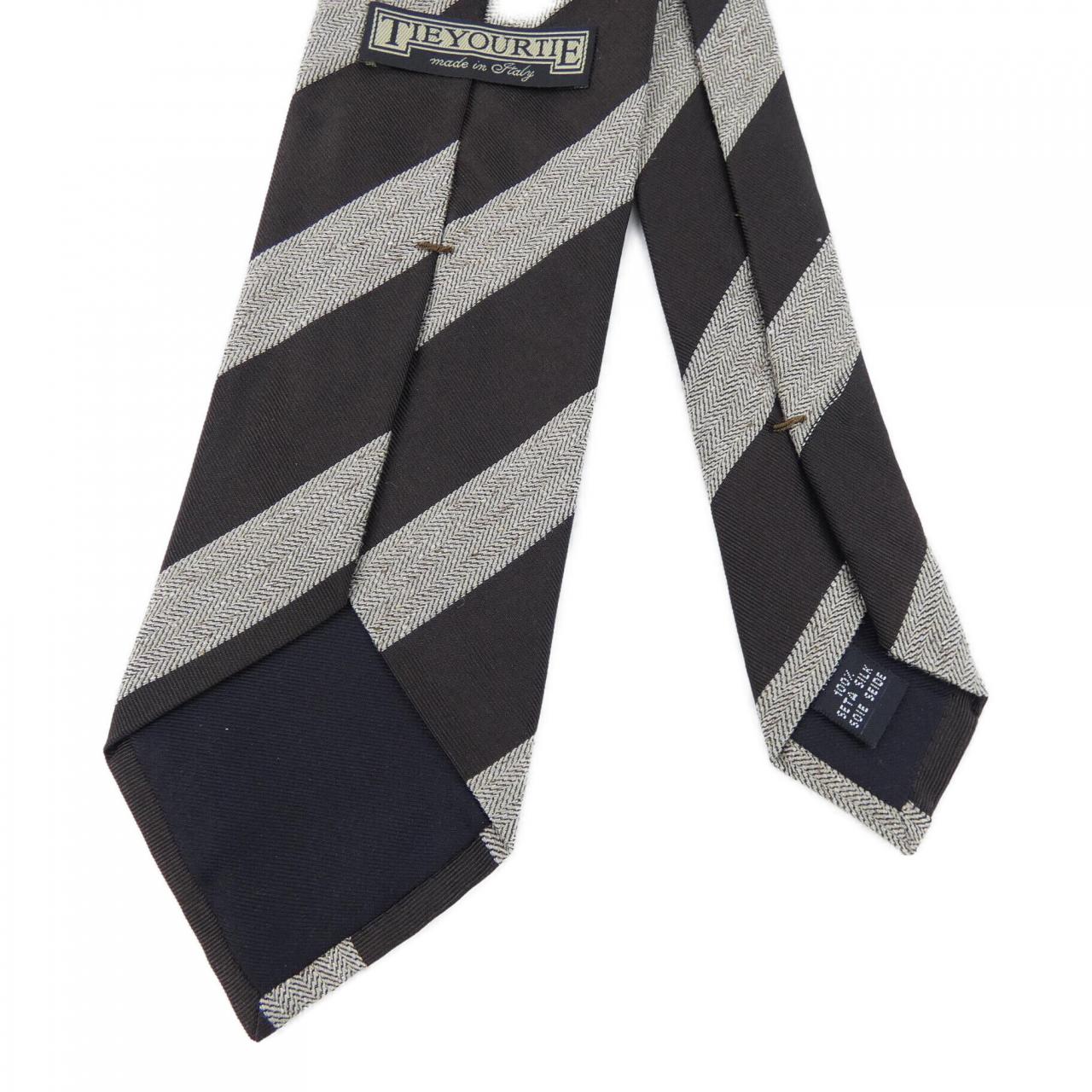 タイユアタイ TIE YOUR TIE NECKTIE