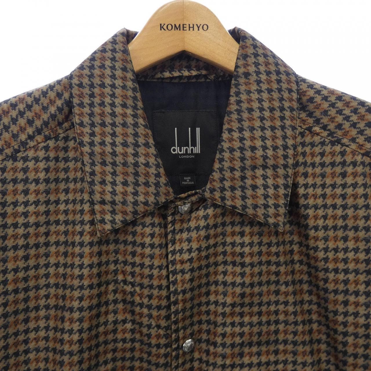 ダンヒル DUNHILL ジャケット