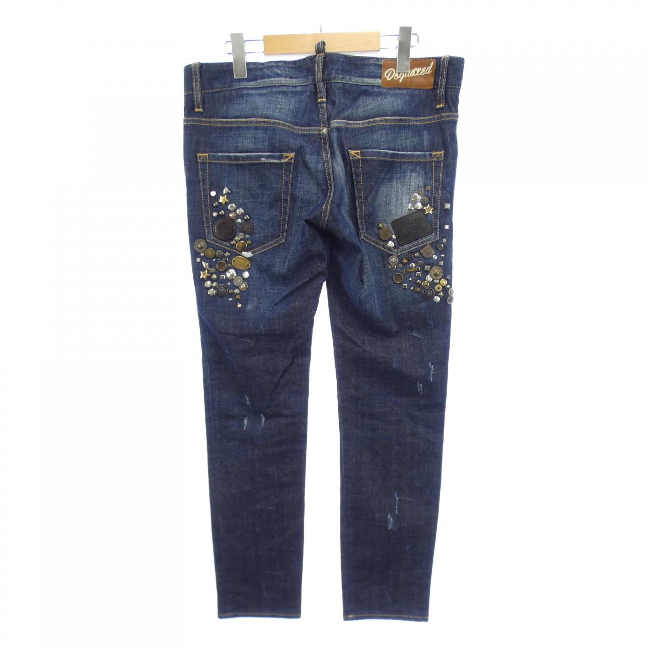 ディースクエアード DSQUARED2 ジーンズ