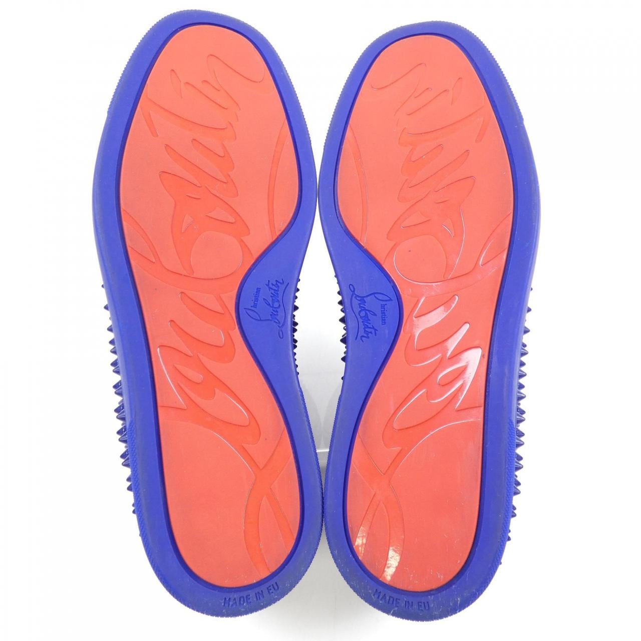 クリスチャンルブタン CHRISTIAN LOUBOUTIN スニーカー