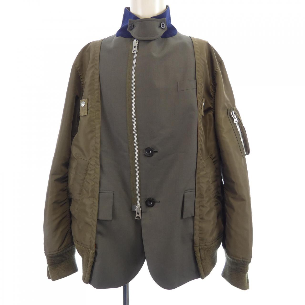SAKAI SACAI 24-03419M夹克