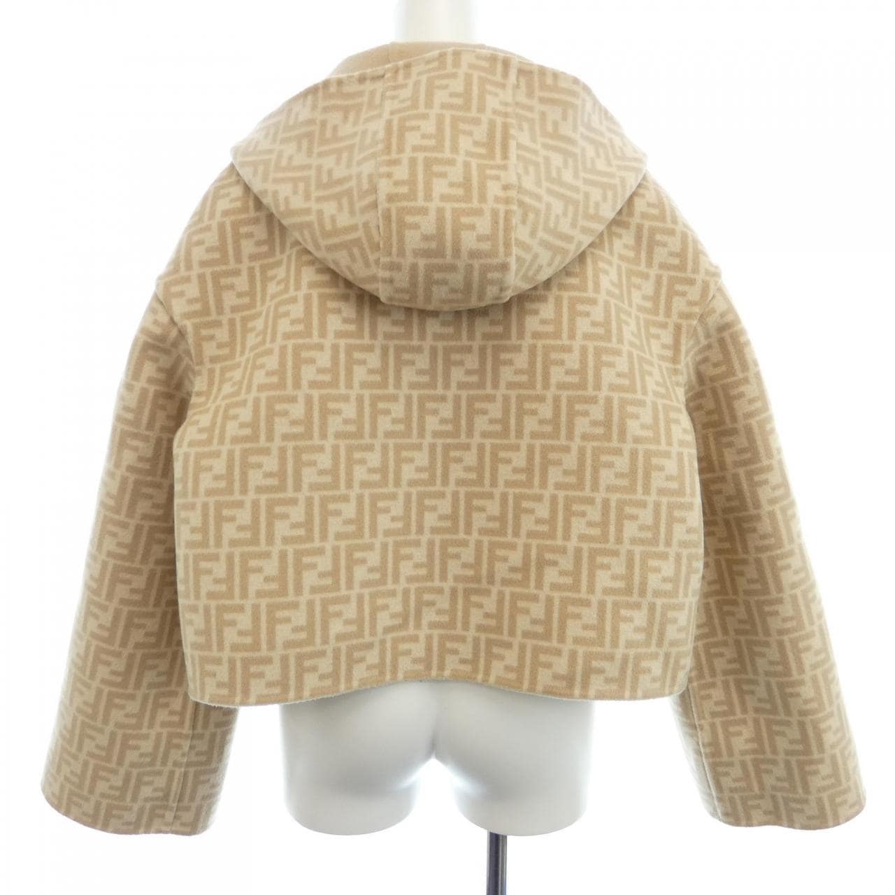 フェンディ FENDI FFモチーフ　 FJ6993 A5HD ジャケット